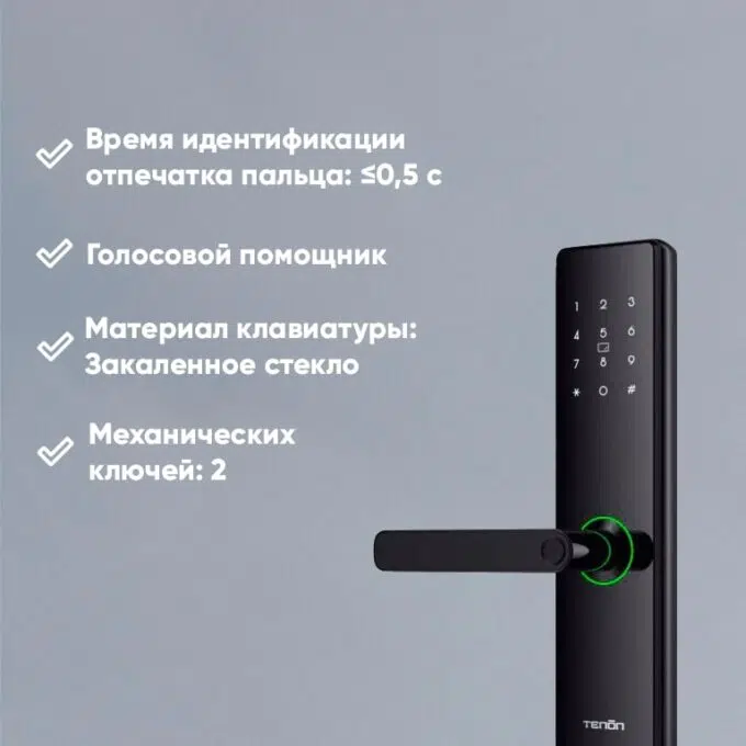 Электронный замок Tenon E15