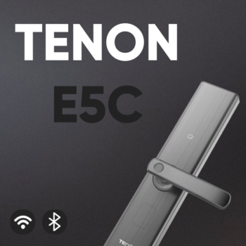 Электронный замок Tenon E5C