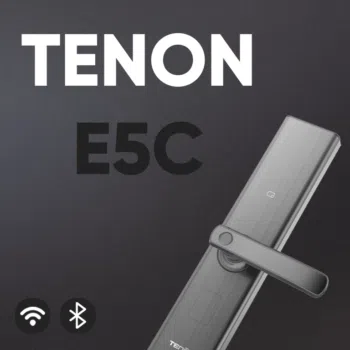 Электронный замок Tenon E5C