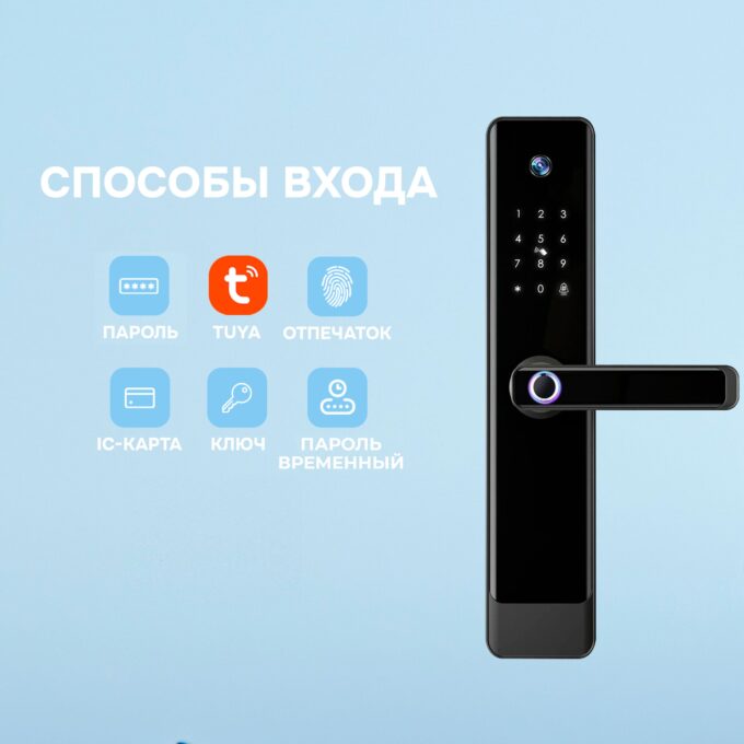 Электронный замок EntryX E908