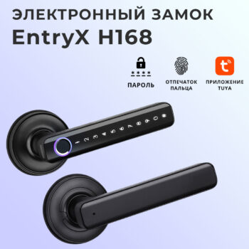 Электронный замок EntryX H168