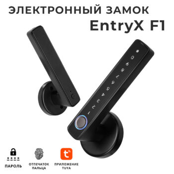 Электронный замок EntryX F1