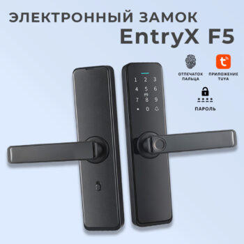 Электронный замок EntryX F5