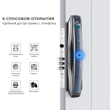 Электронный замок EntryX Q28