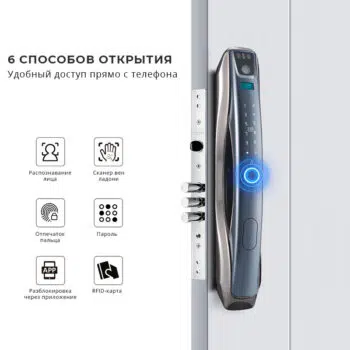 Электронный замок EntryX Q28